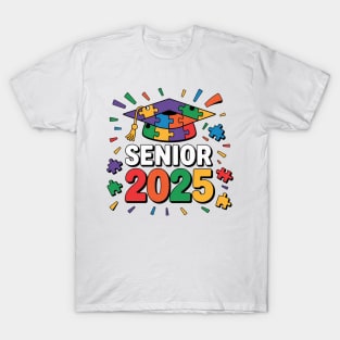 CLASS OF 2025 SENIOR 2025 T-Shirt
